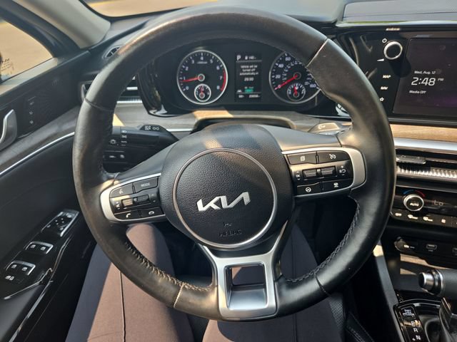 Certified 2024 Kia K5 EX w/ EX Premium Package FWD image 18