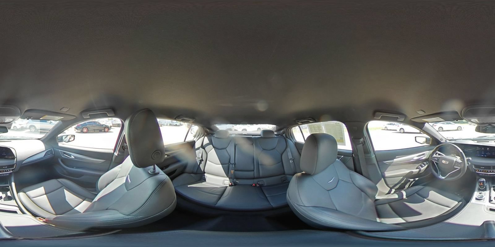 Used 2026 Cadillac CT5 Premium Luxury RWD image 43