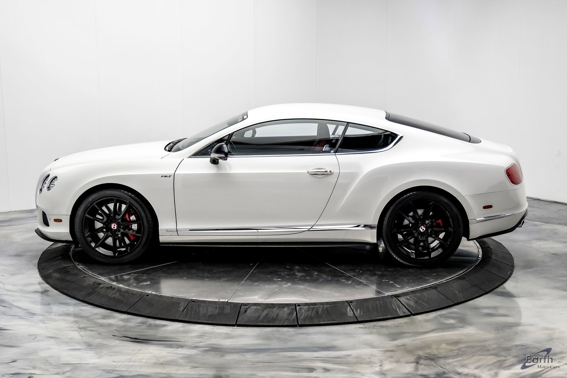 Used 2014 Bentley Continental GT V8 S image 9