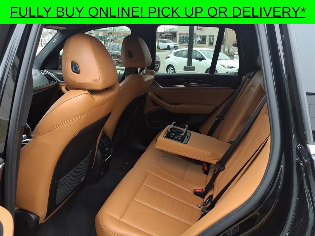 Used 2019 BMW X3 sDrive30i image 25