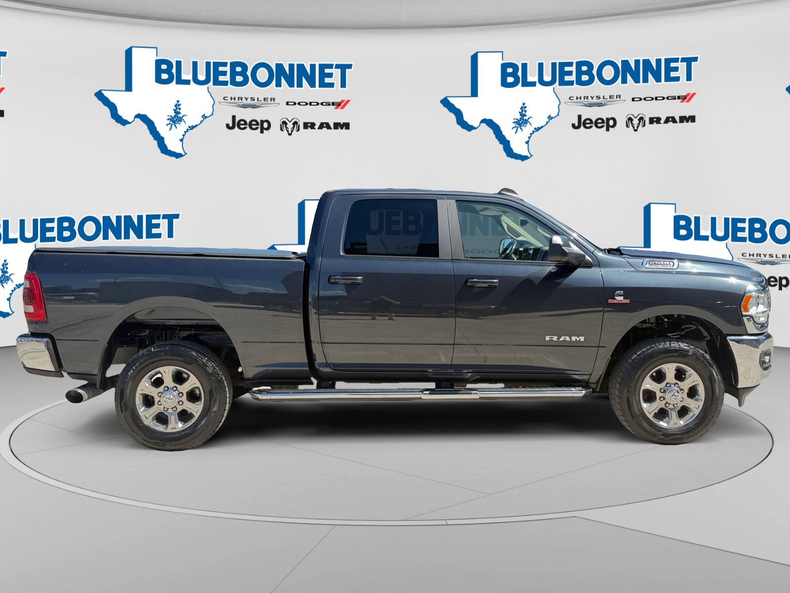 Certified 2020 RAM 2500 Big Horn w/ Level 2 Equipment Group AWD/4WD image 4