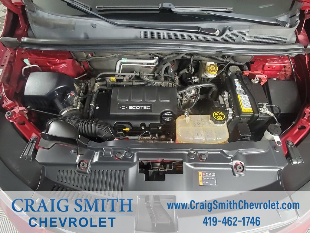 Used 2019 Chevrolet Trax LT w/ LT Convenience Package AWD/4WD image 9