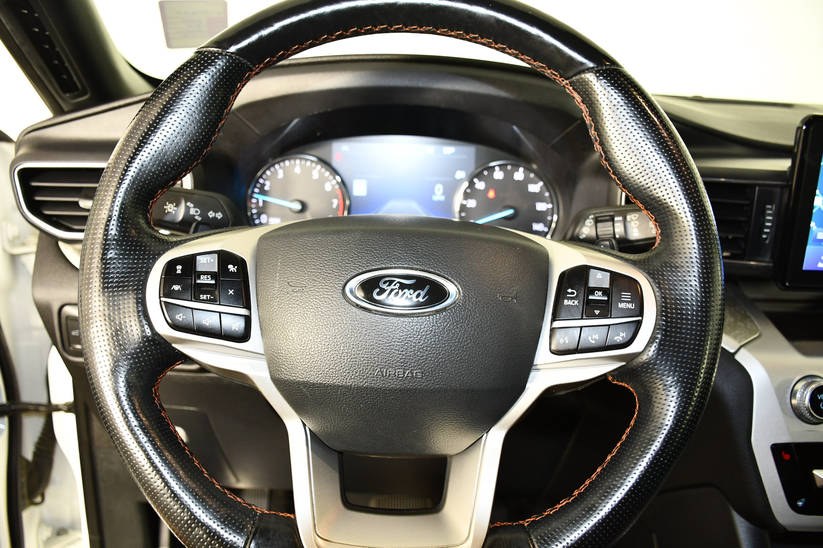 Used 2022 Ford Explorer Timberline AWD/4WD image 20