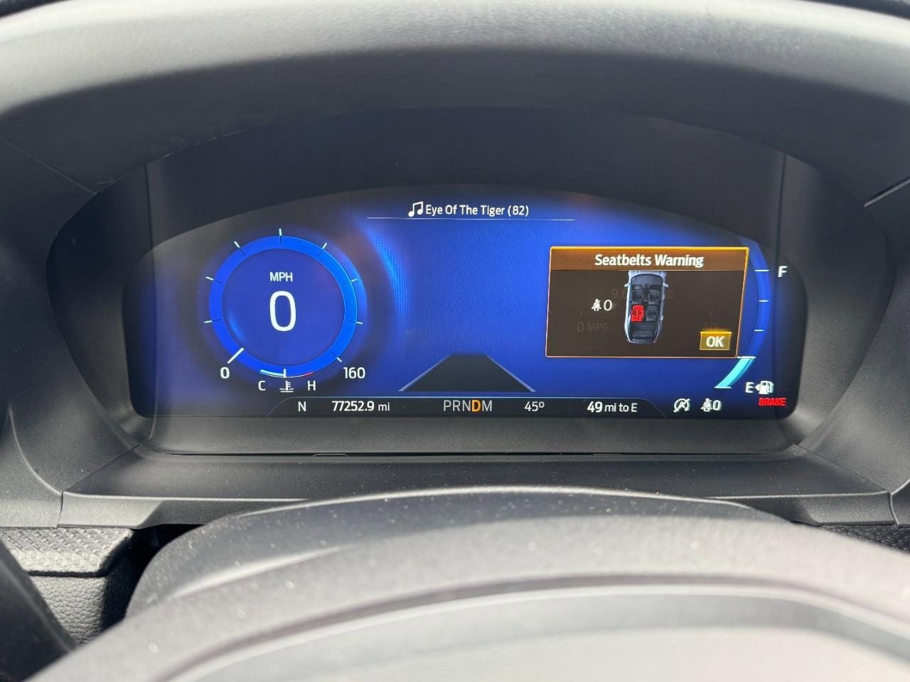 Used 2020 Ford Explorer ST w/ ST Street Pack image 25