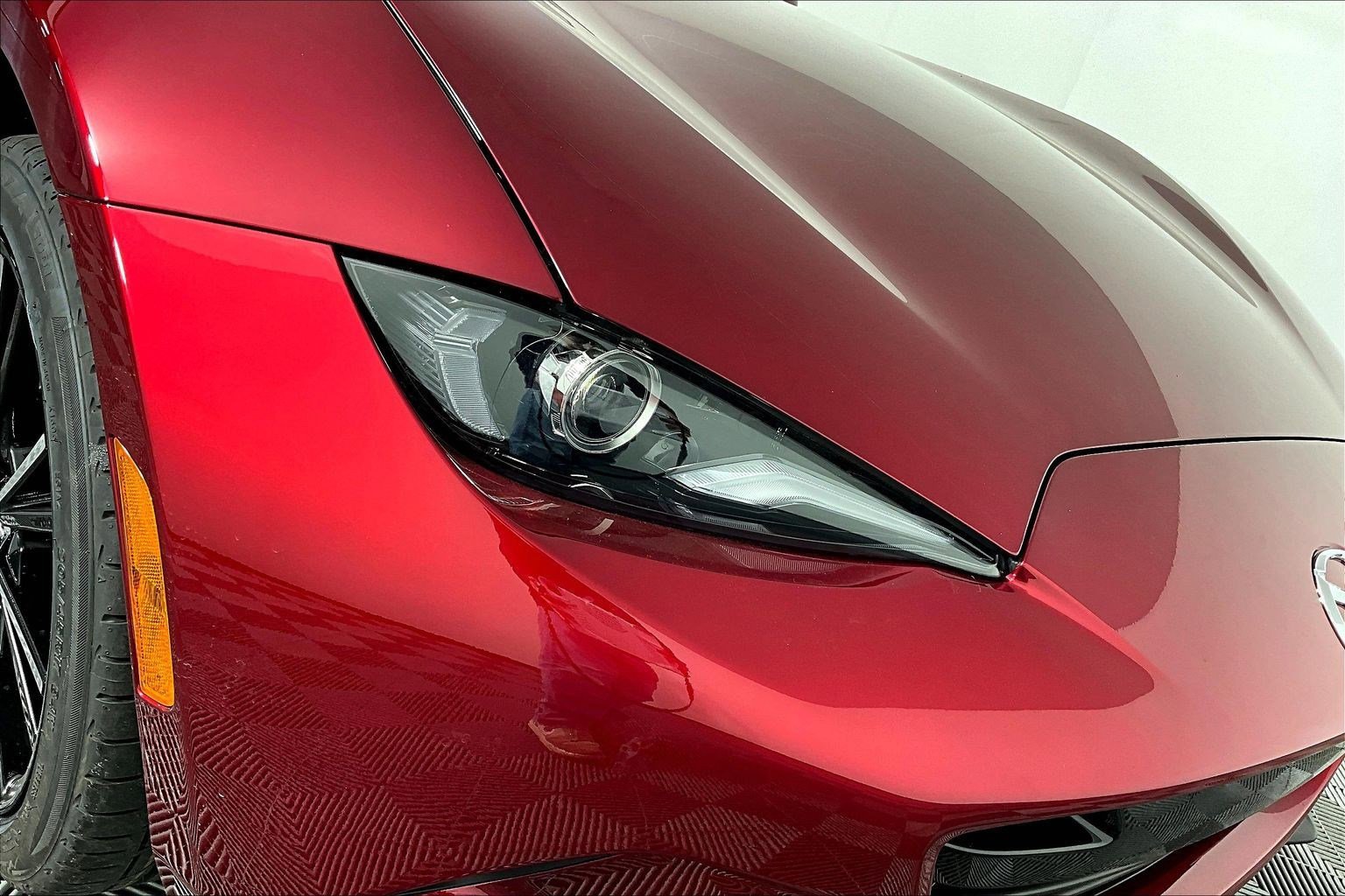 New 2026 MAZDA MX-5 Miata Grand Touring w/ Weather Package image 8