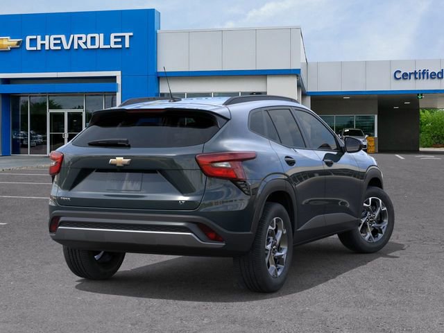 New 2026 Chevrolet Trax LT w/ Driver Confidence Package image 4
