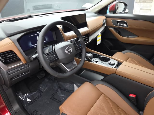New 2026 Nissan Rogue Platinum w/ Platinum Premium Package AWD/4WD image 20