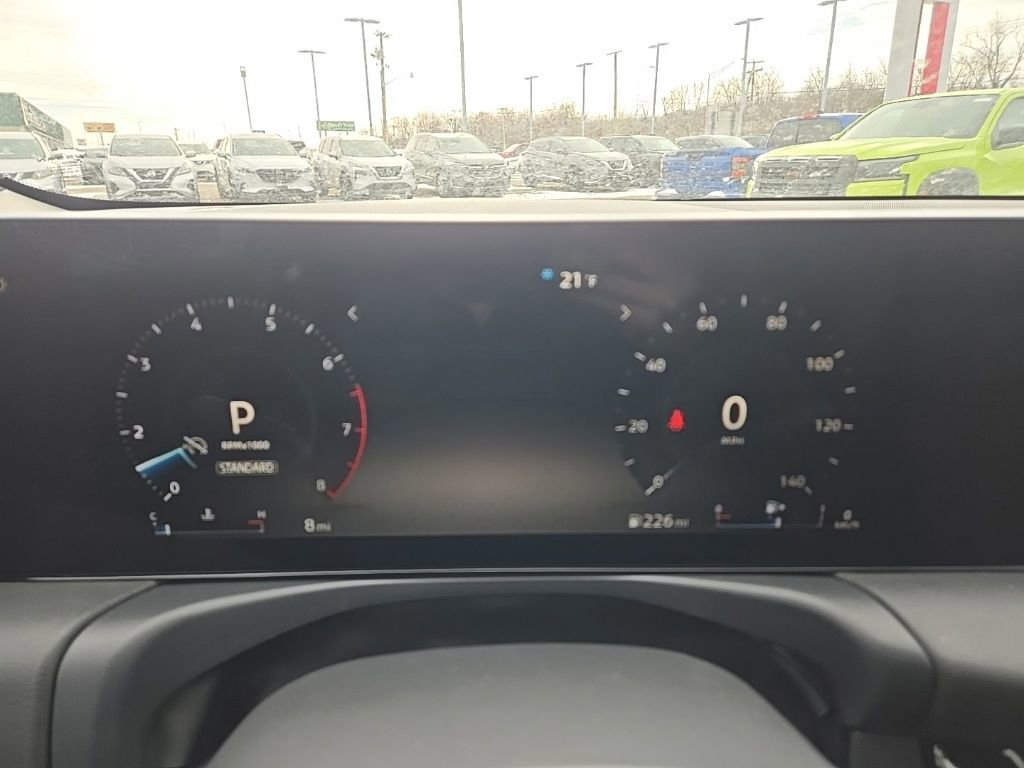 New 2026 Nissan Sentra SV w/ SV Convenience Package FWD image 8