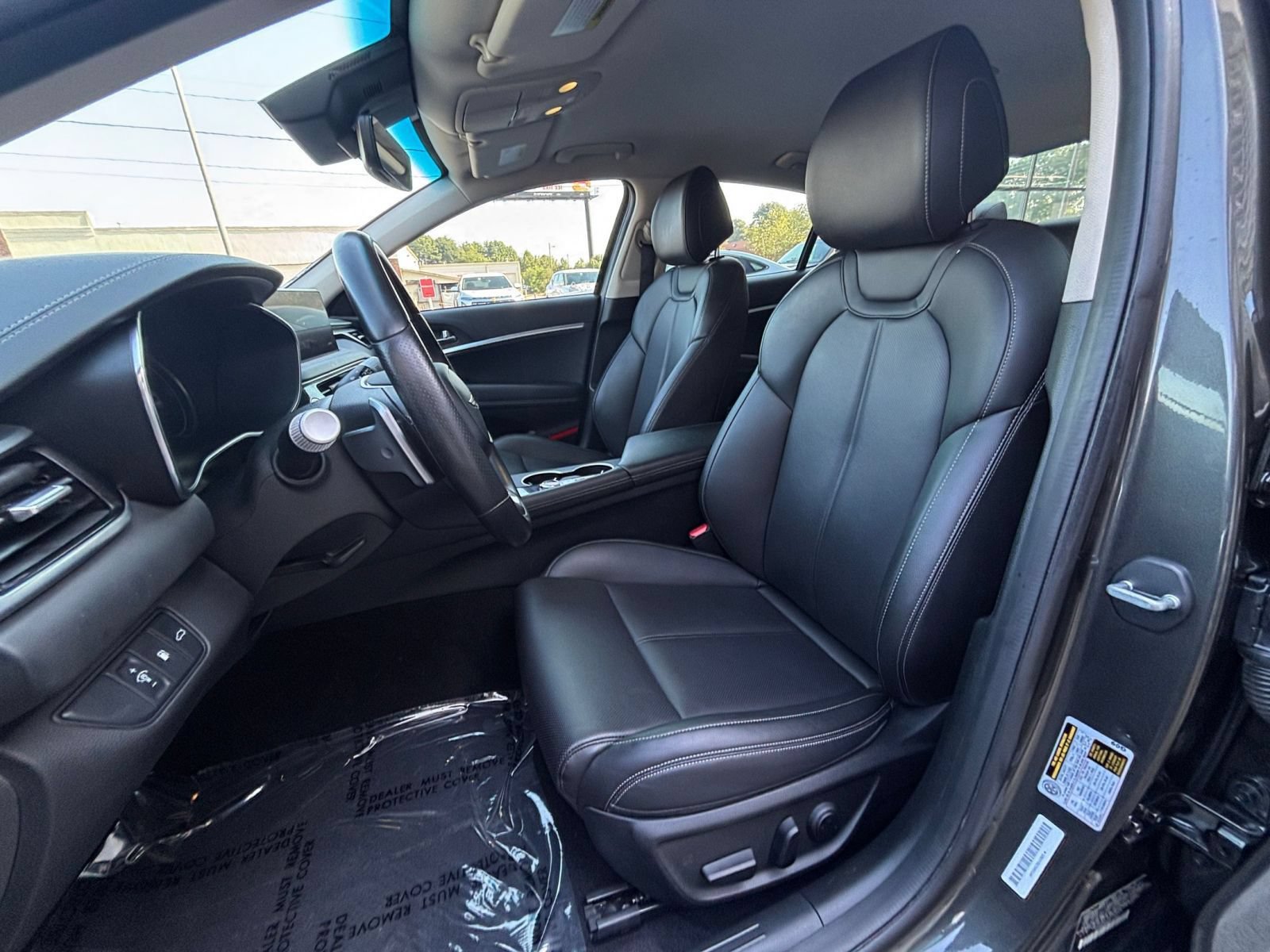 Used 2025 Genesis G70 2.5T AWD/4WD image 28