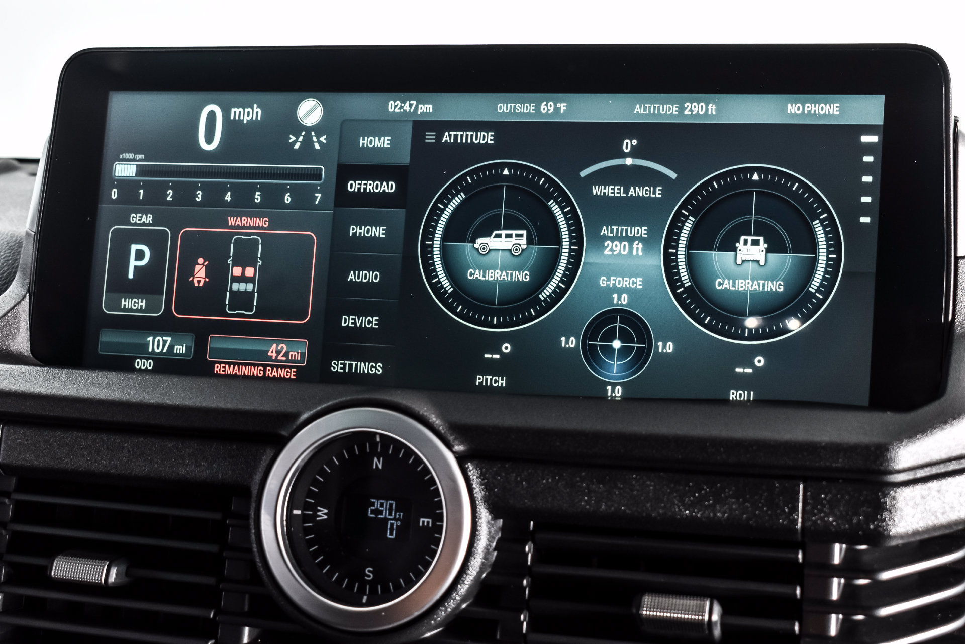 New 2026 INEOS Grenadier Station Wagon AWD/4WD image 23