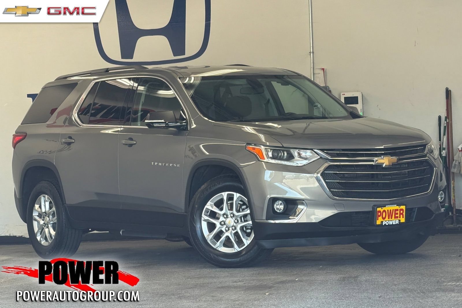 Used 2019 Chevrolet Traverse LT