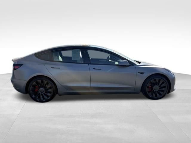 Used 2023 Tesla Model 3 Performance AWD/4WD image 9