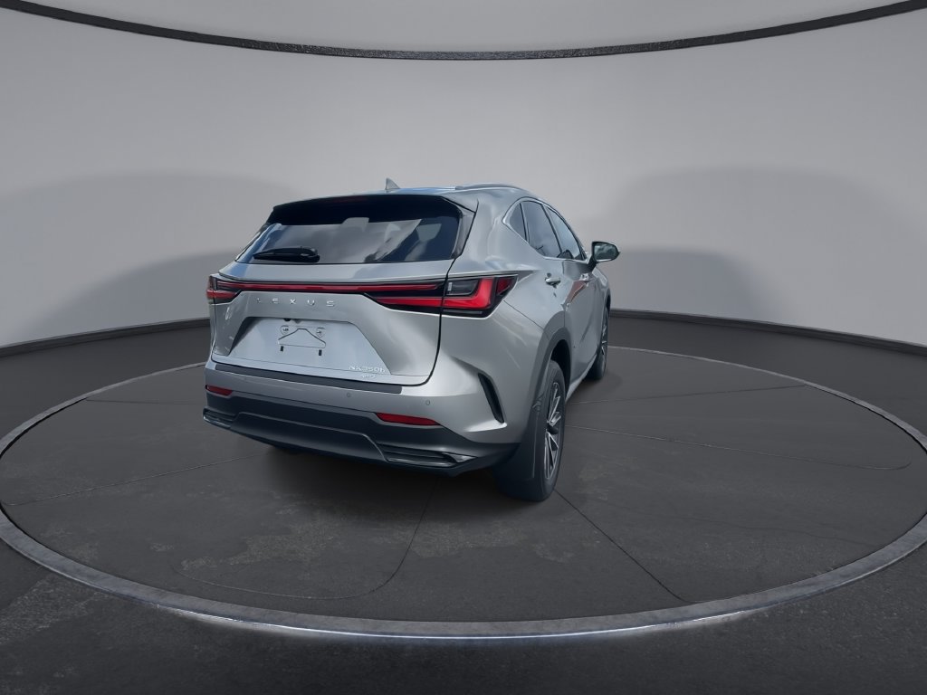Used 2024 Lexus NX 350h AWD w/ Cold Area Package image 8