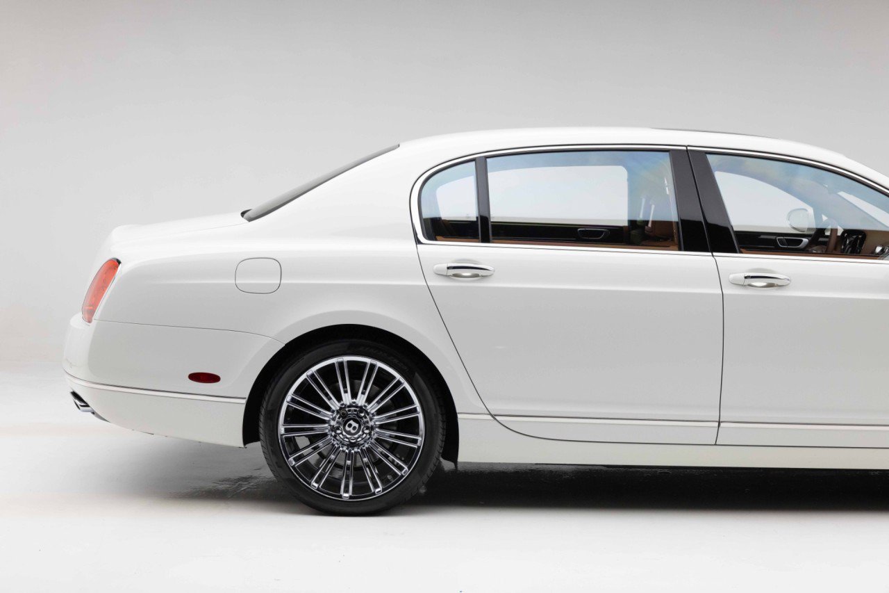 Used 2009 Bentley Flying Spur Flying Spur Speed AWD/4WD image 21