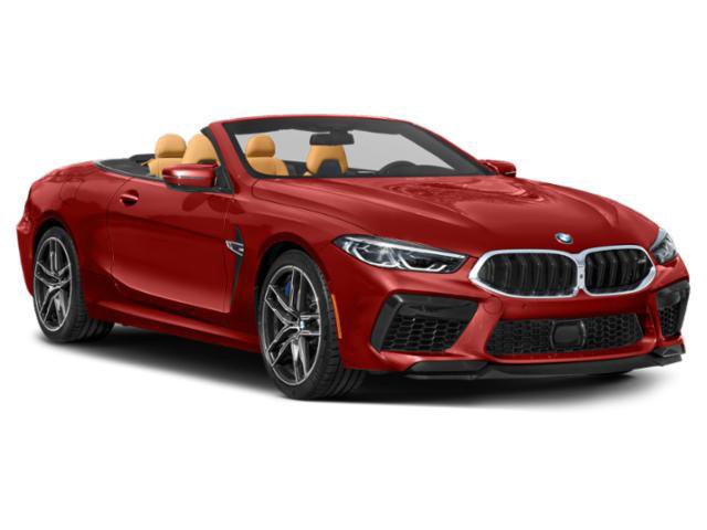 Used 2020 BMW M8 Convertible w/ Driving Assistance Package AWD/4WD image 9