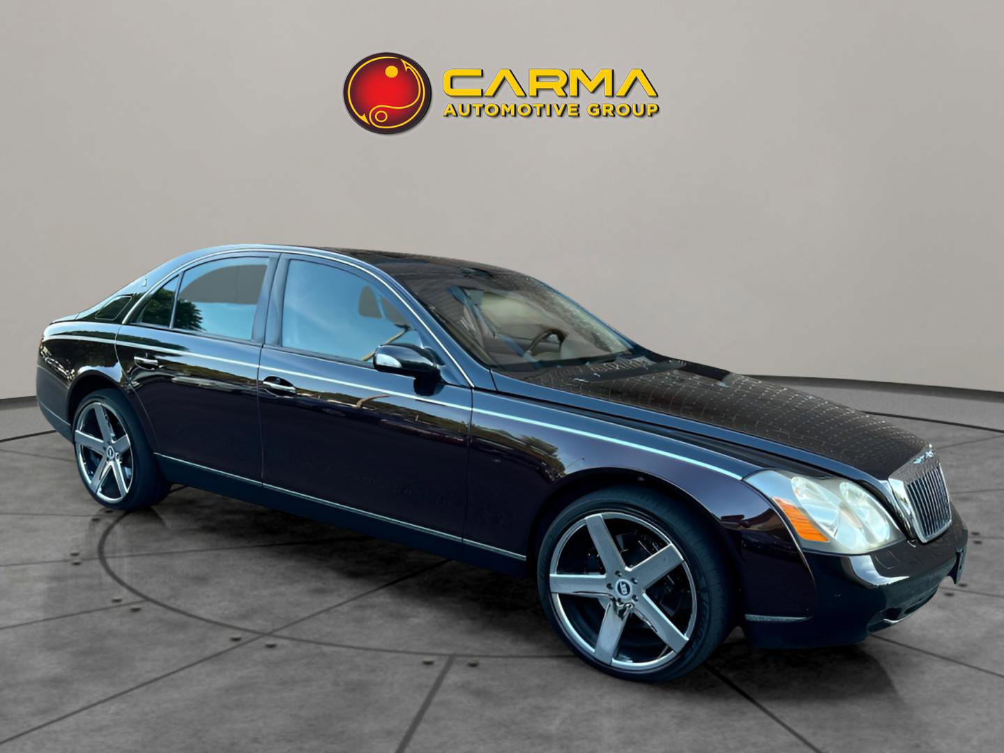 Used 2004 Maybach 57 image 7