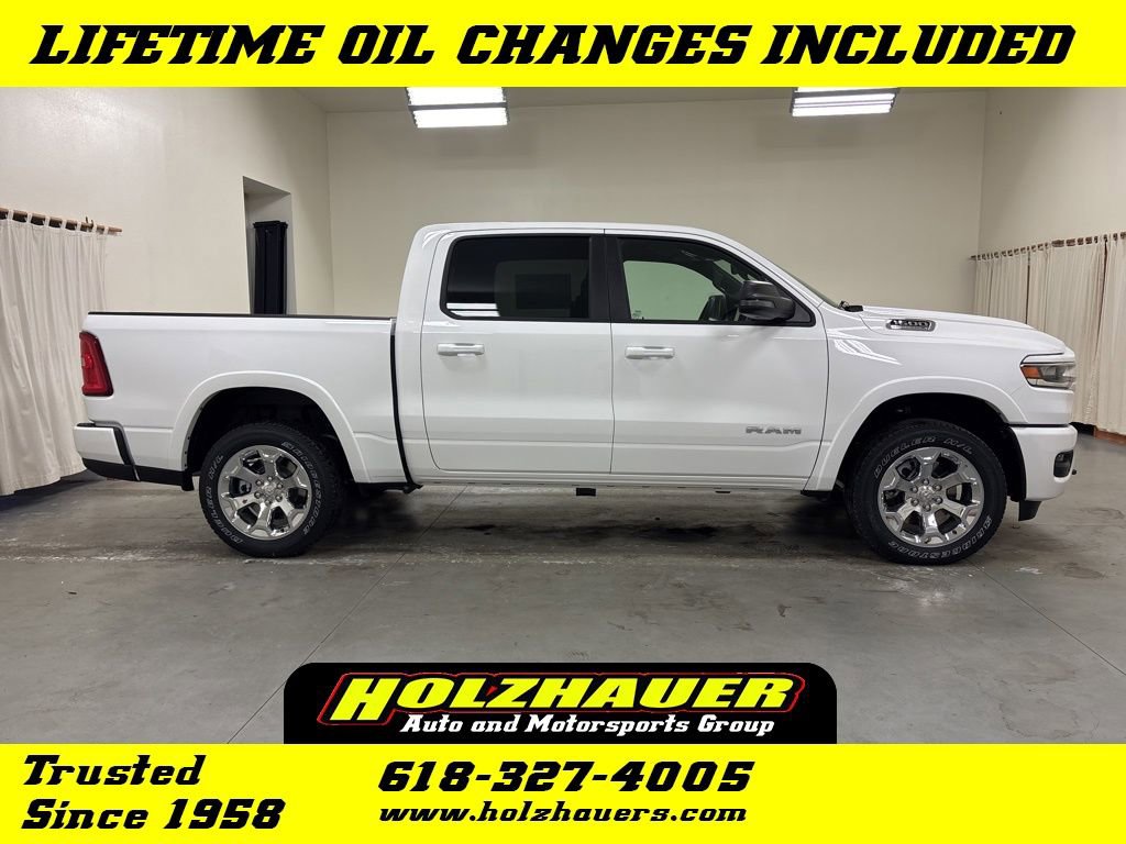 New 2026 RAM 1500 Big Horn image 1
