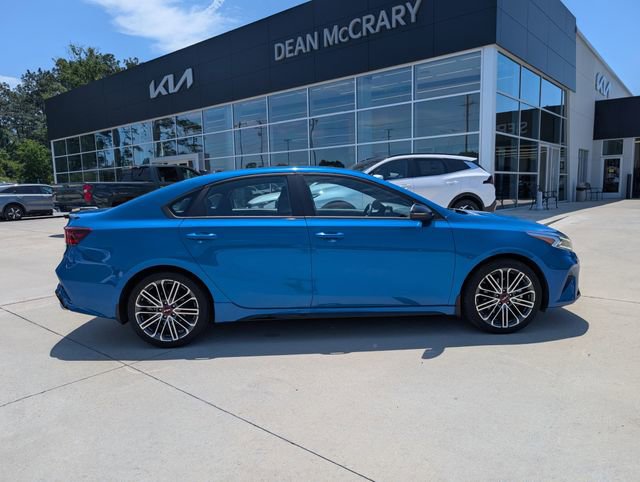 Used 2024 Kia Forte GT FWD video 1