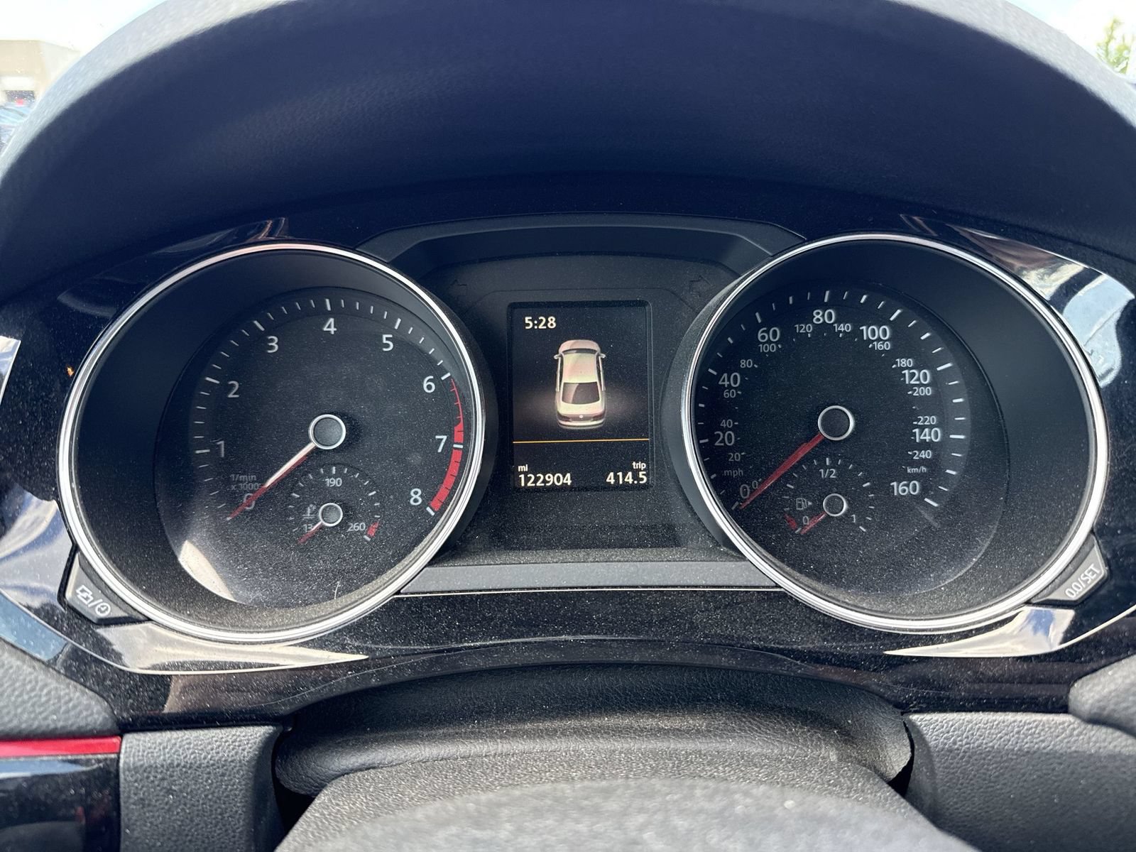 Used 2017 Volkswagen Jetta GLI FWD image 16