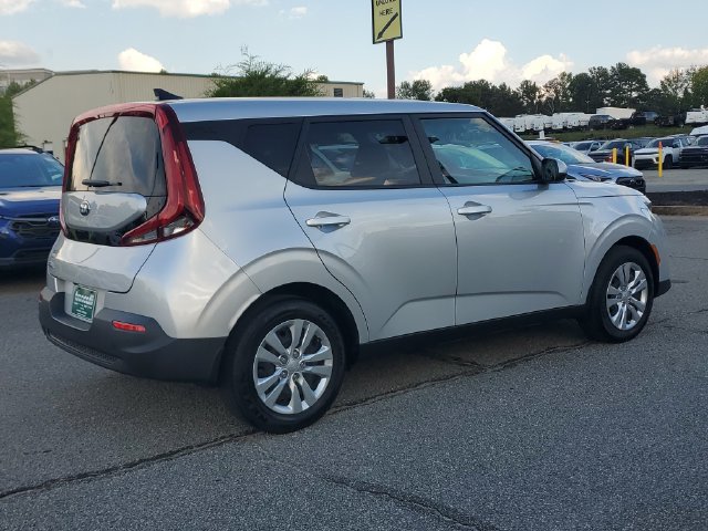 Used 2021 Kia Soul LX FWD image 6