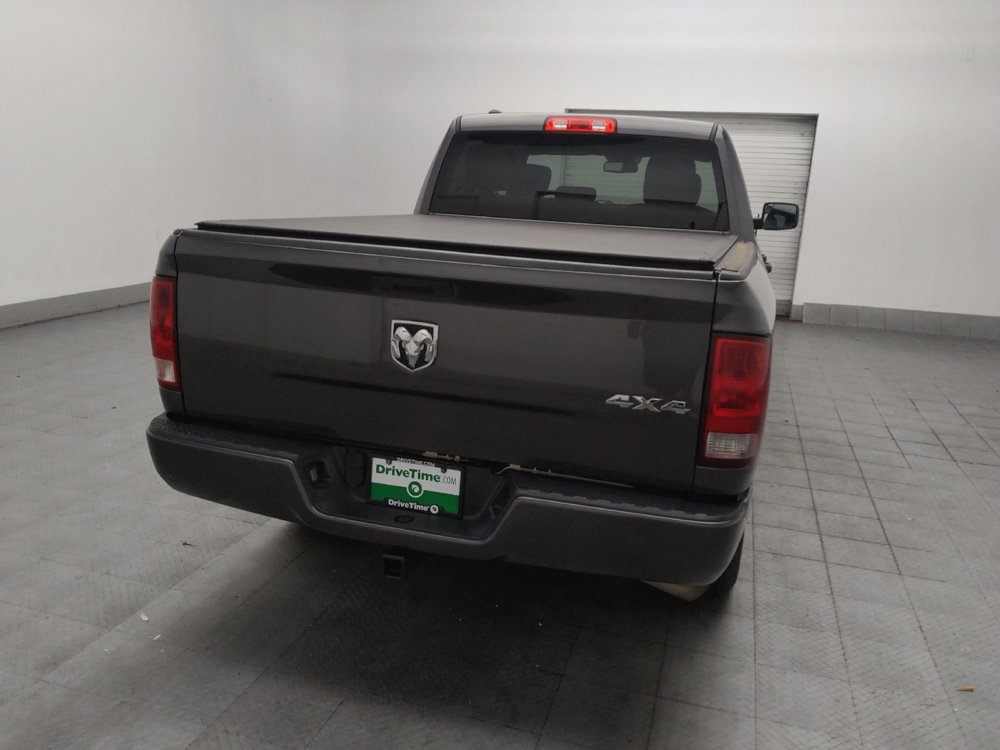 Used 2019 RAM 1500 Express AWD/4WD image 7