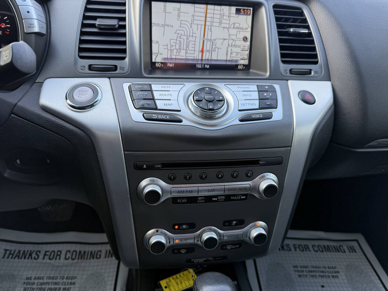 Used 2014 Nissan Murano SV w/ Value Package FWD image 27