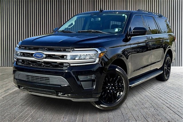 Used 2022 Ford Expedition Max XLT