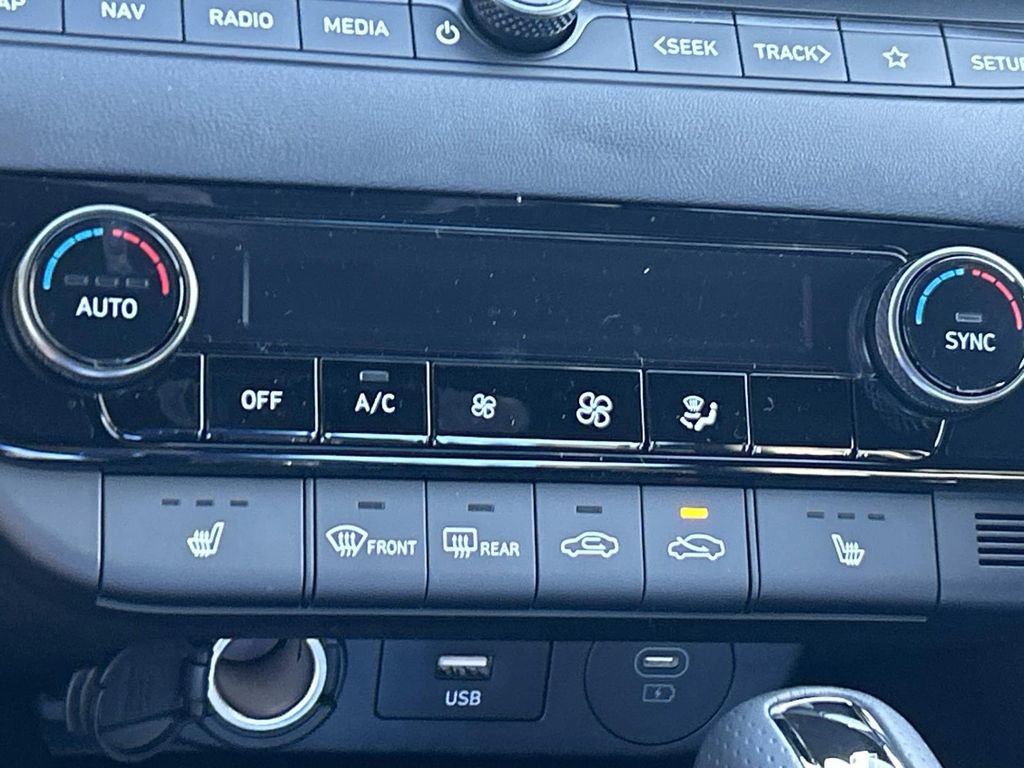 New 2026 Hyundai Elantra N Line w/ Cargo Package image 33