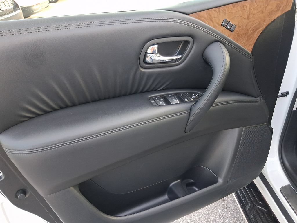 Certified 2022 Nissan Armada SL RWD image 16
