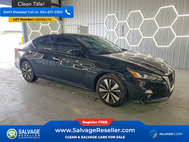 Used 2019 Nissan Altima 2.5 SL FWD image 5