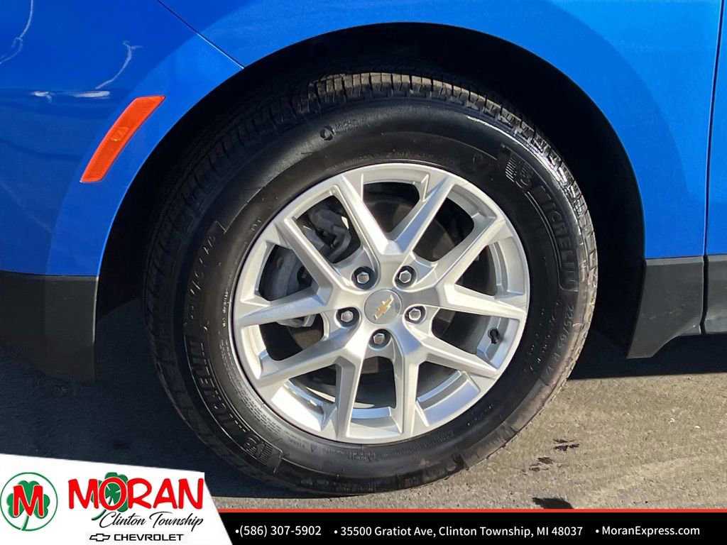 Certified 2024 Chevrolet Equinox LT image 10