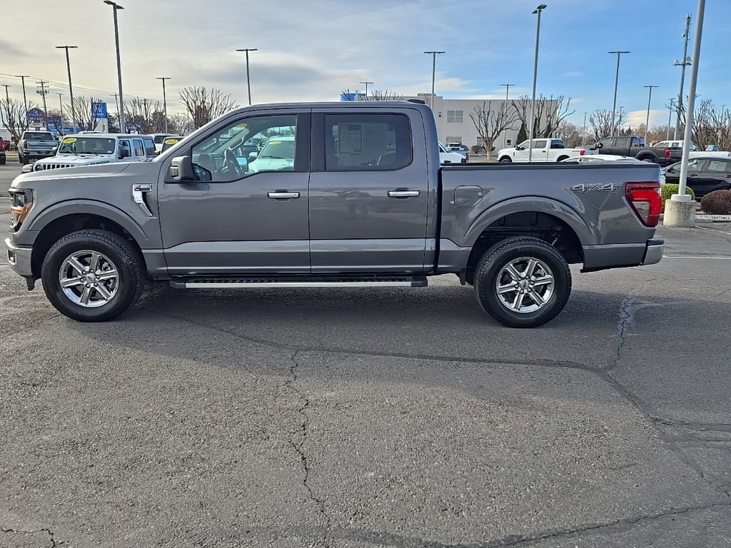 Used 2025 Ford F150 XLT w/ Equipment Group 301A Standard image 7