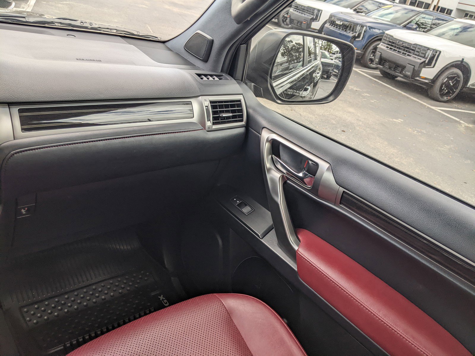 Used 2022 Lexus GX 460 Luxury w/ Sport Design Package image 14