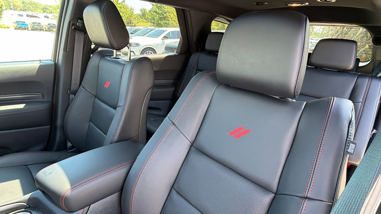 New 2026 Dodge Durango GT AWD/4WD image 17