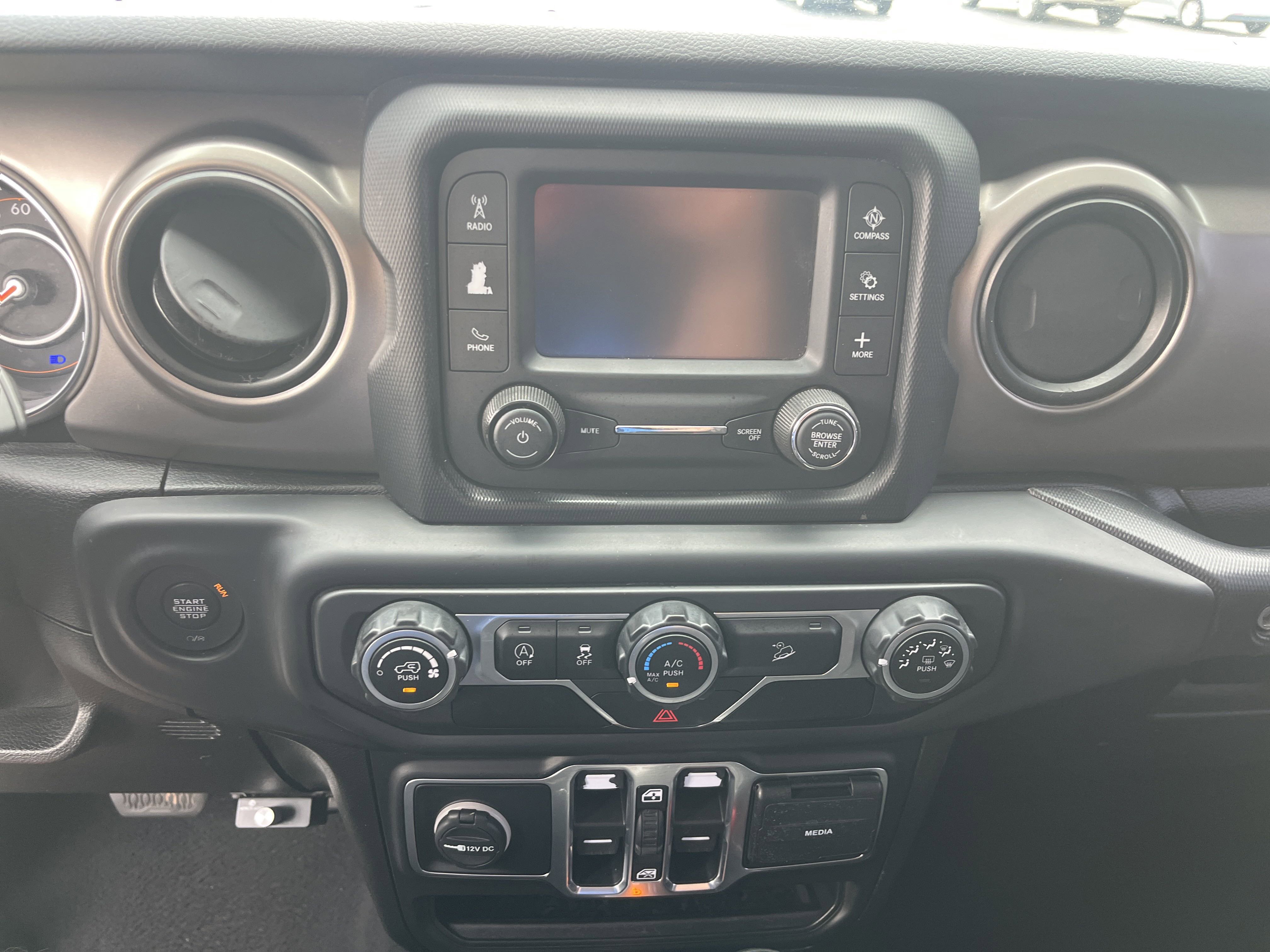 Used 2020 Jeep Wrangler Unlimited Sport S image 20