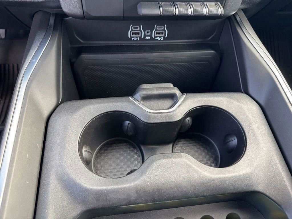 Used 2025 RAM 1500 Lone Star image 26