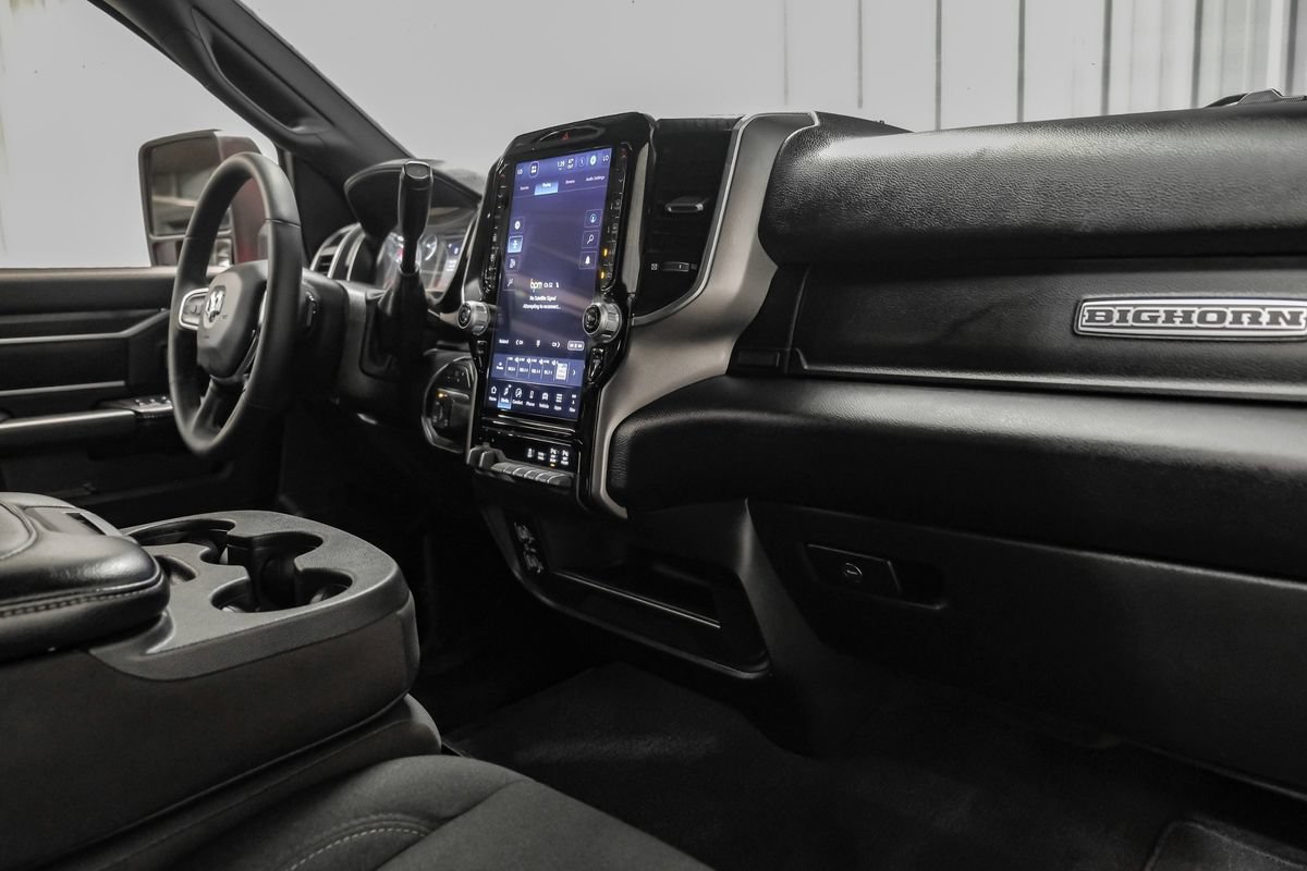 Used 2026 RAM 2500 Big Horn AWD/4WD image 13