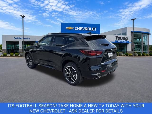 New 2026 Chevrolet Blazer RS w/ Driver Confidence II Package AWD/4WD image 5