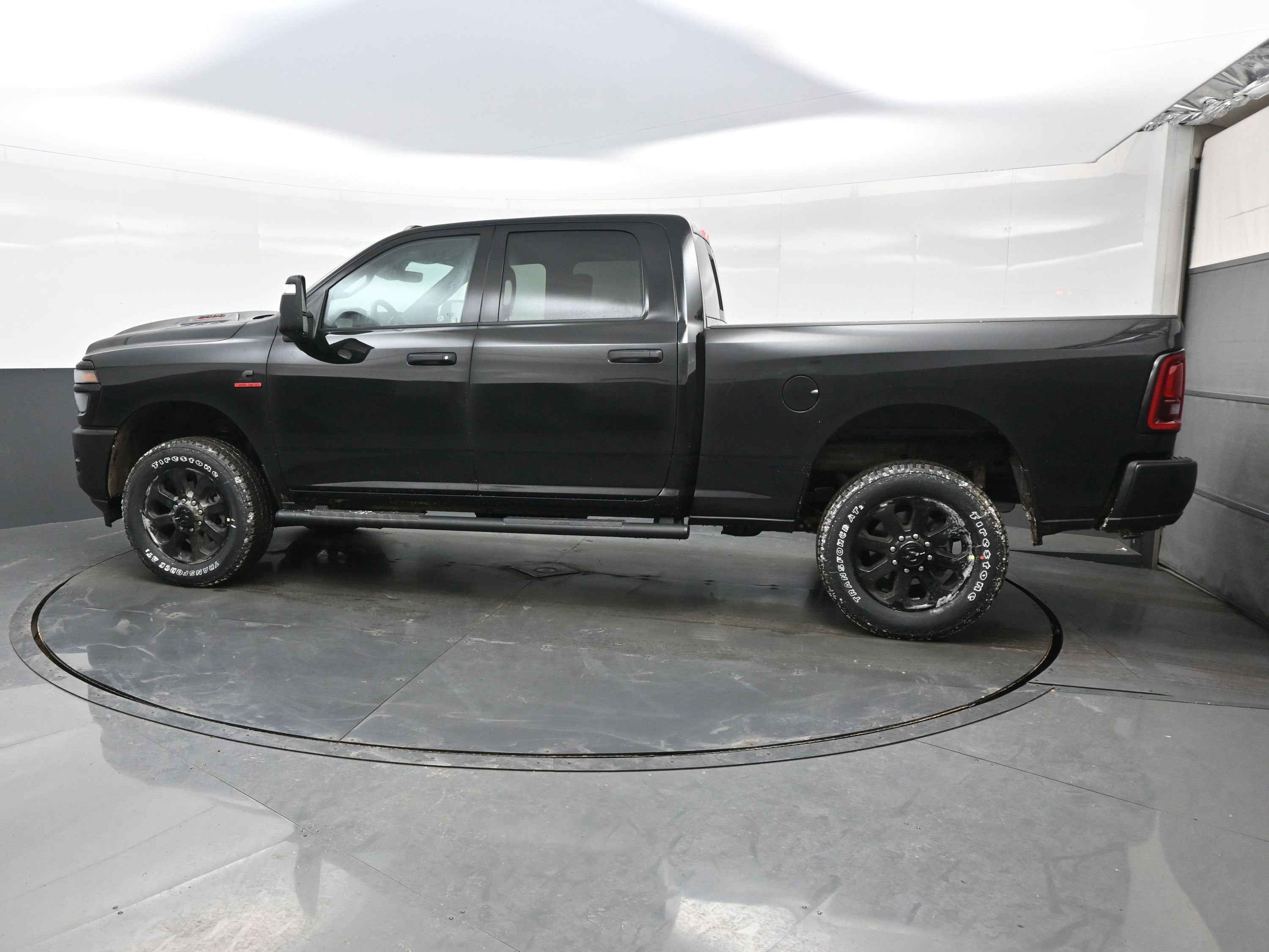New 2026 RAM 2500 Tradesman image 3