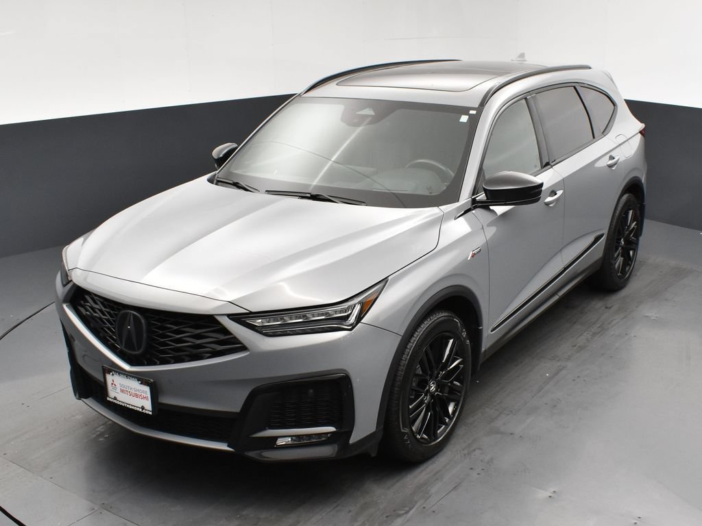 Used 2025 Acura MDX A-Spec w/ Advance Package AWD/4WD image 20
