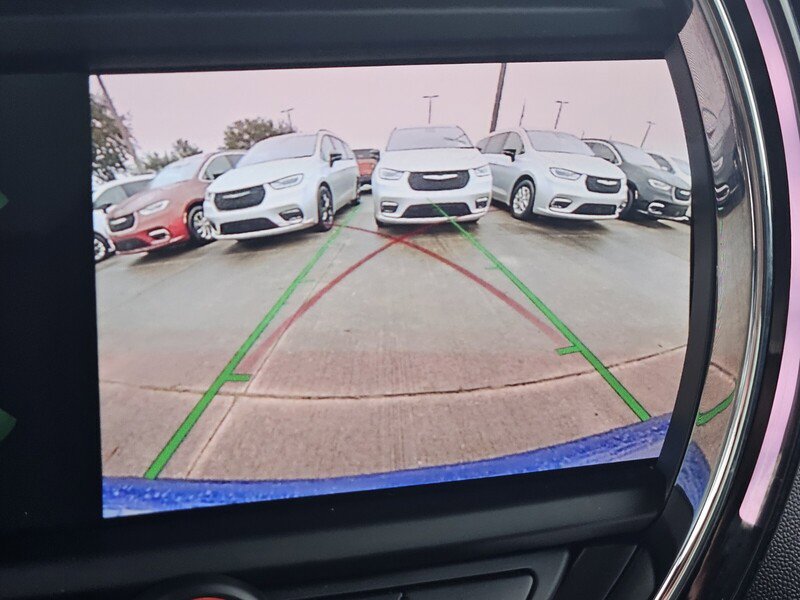 Used 2021 MINI Cooper John Cooper Works w/ Driver Assistance Package image 19