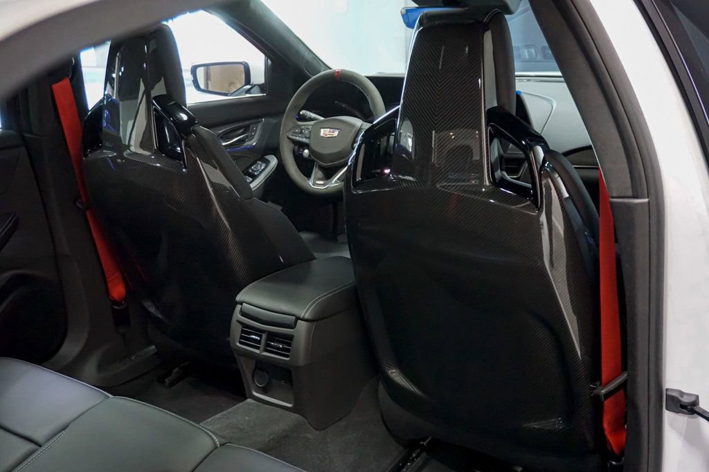 Used 2025 Cadillac CT5 V Blackwing w/ Precision Package image 66
