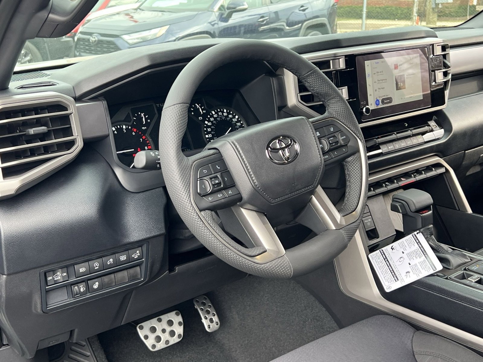 New 2026 Toyota Tundra SR5 image 12