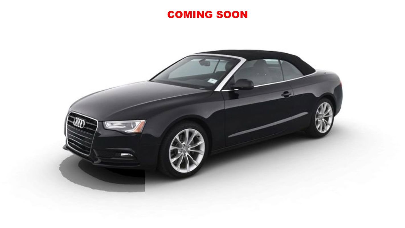 Used 2016 Audi A5 2.0T Premium Plus