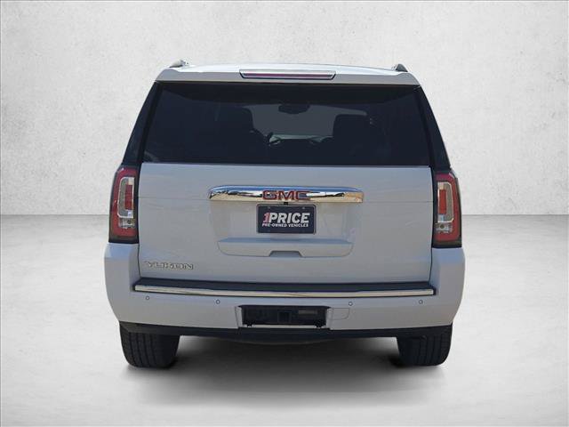 Used 2020 GMC Yukon Denali RWD image 6