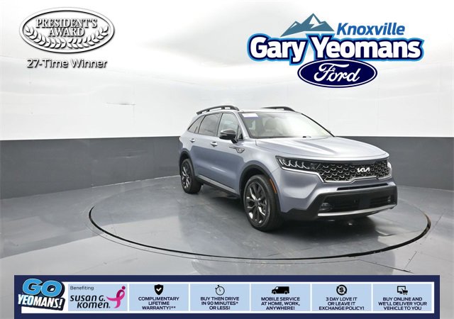 Used 2023 Kia Sorento X-Line EX image 1