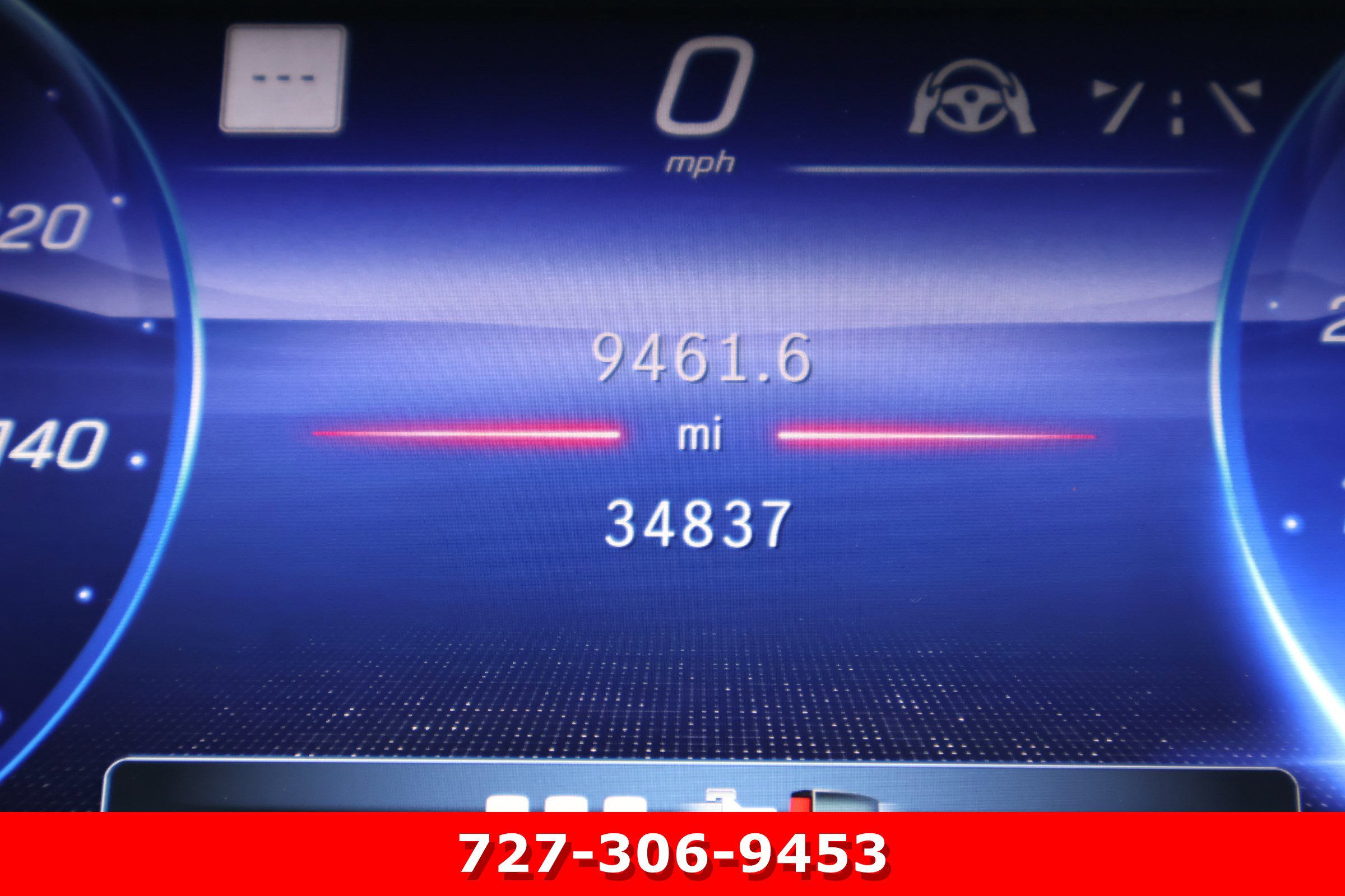 Used 2023 Mercedes-Benz EQS 580 4MATIC SUV image 29