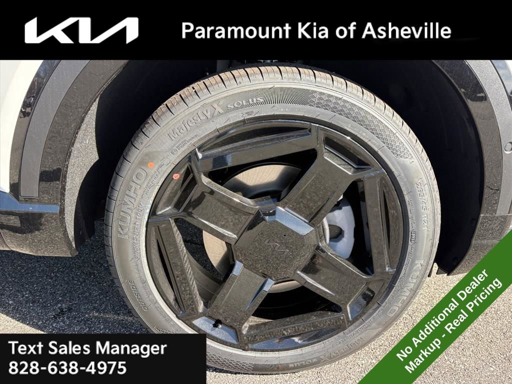 New 2027 Kia Telluride SX image 30