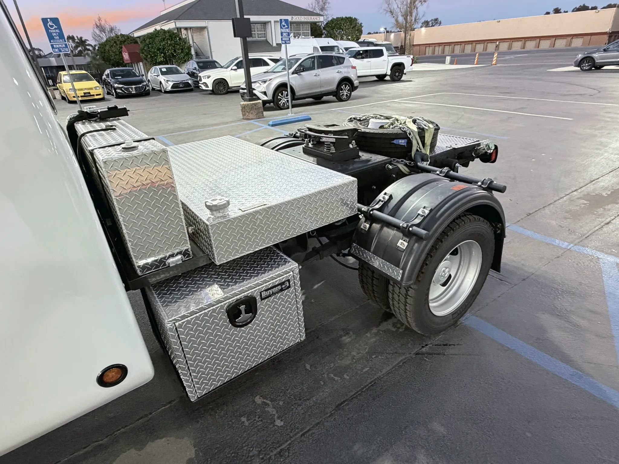 Used 2025 RAM 5500 Tradesman image 10