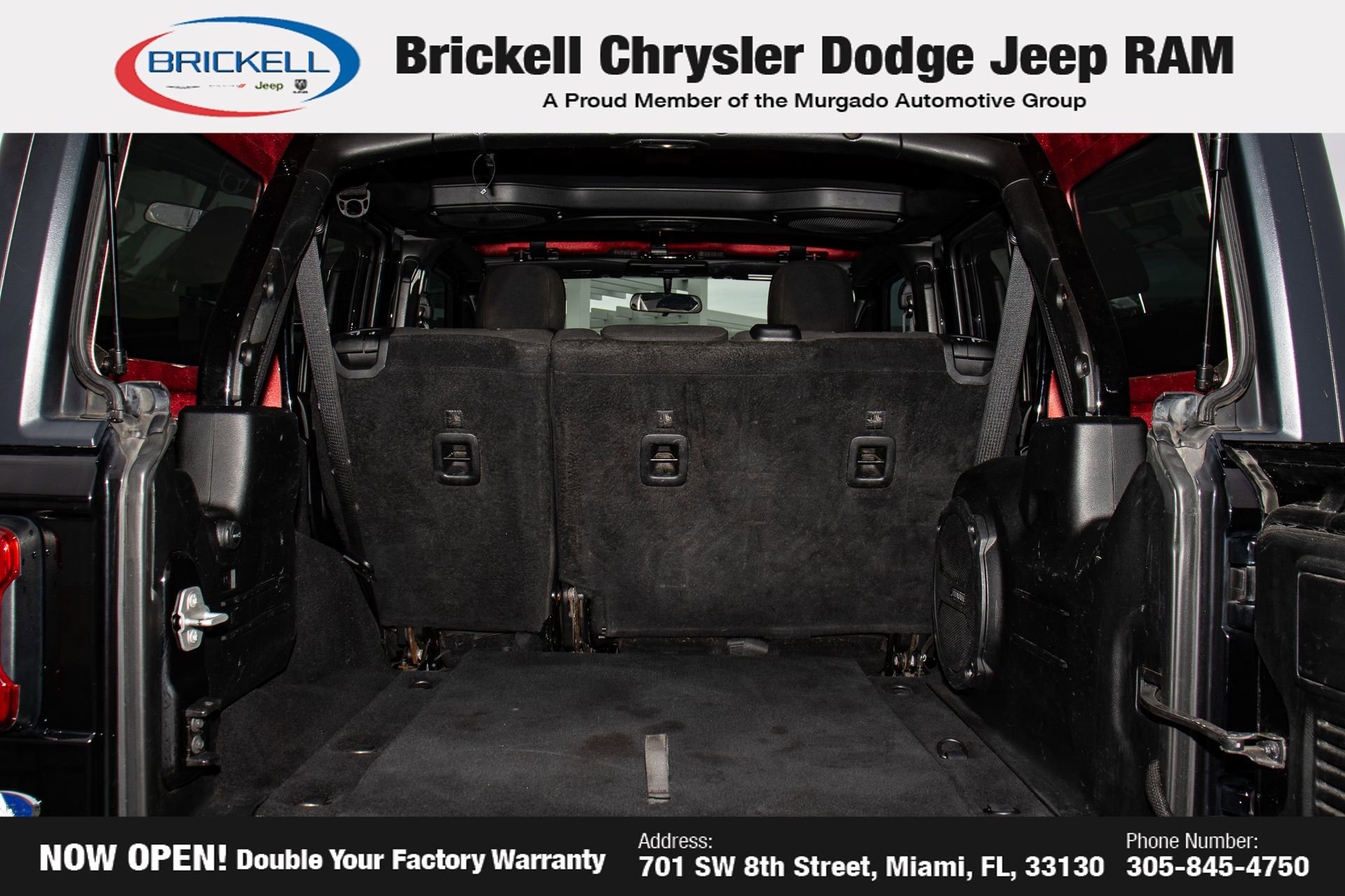 Used 2018 Jeep Wrangler Unlimited Sport S image 10